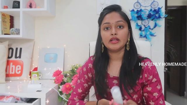 Remove Dark Spots, Sun Tan with Mamaearth Vitamin C Range || HEAVENLY HOMEMADE смотреть онлайн