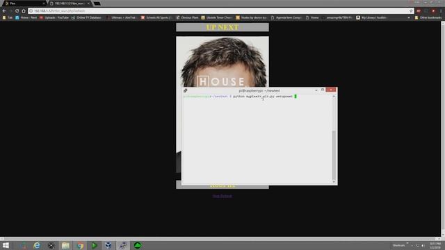 TBN-Plex v5 - Nowplaying / Whatupnext php display option смотреть онлайн