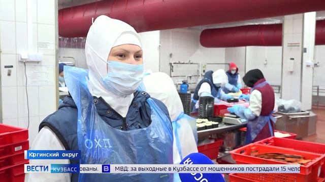 Студенты Кузбасской сельхозакадемии приступили к производственной практике смотреть онлайн