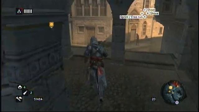 Assassin's Creed Revelations -- Loose Lips смотреть онлайн