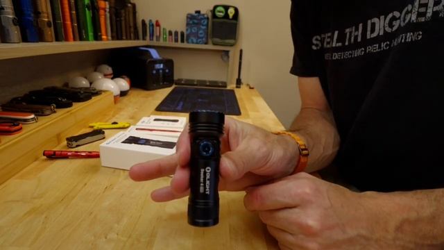 The new Olight products & sale for June 2023 fathers day gifts guide смотреть онлайн