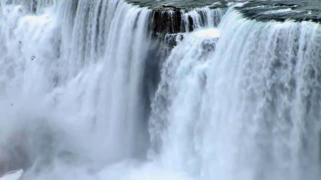 Заставка "Водопад Ниагара" смотреть онлайн