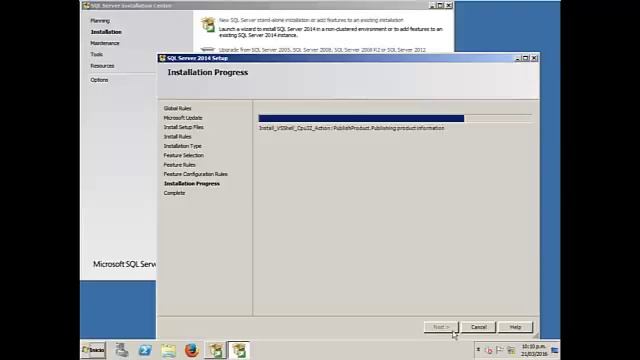 SQL Server Management Studio смотреть онлайн