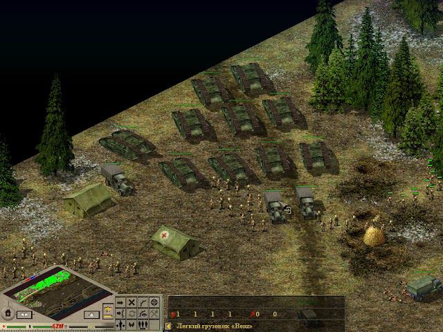 Blitzkrieg 1:Battle of the Somme,september 1916(2)- Первые Танки смотреть онлайн