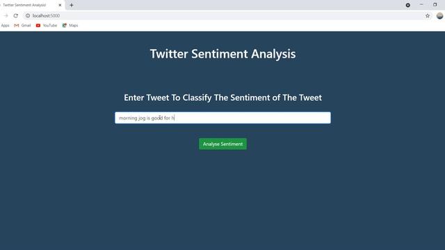 Twitter Sentiment Analysis | Machine Learning смотреть онлайн