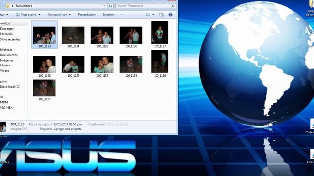 Como mejorar la calidad de imagen en photoshop cs3 смотреть онлайн
