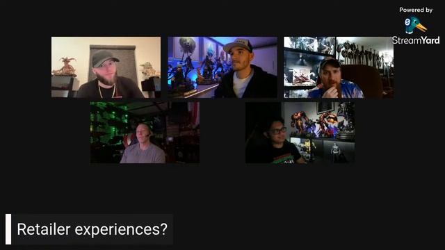 Collectors Chat Ep. 4 смотреть онлайн