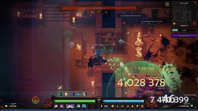 La récap hack'n'slash #139: Diablo 4, The Slormancer, Torchlight Infinite, W40k, Undecember ... смотреть онлайн