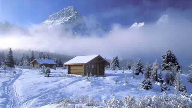 Зимняя мелодия планеты смотреть онлайн