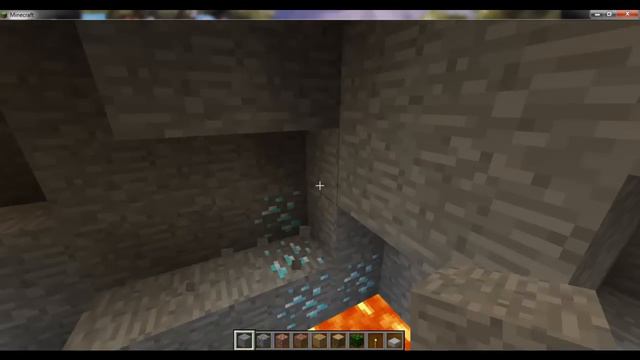 Minecraft 1.2.4 The Best Seed Ever! Diamonds/Dungeon Seed! смотреть онлайн