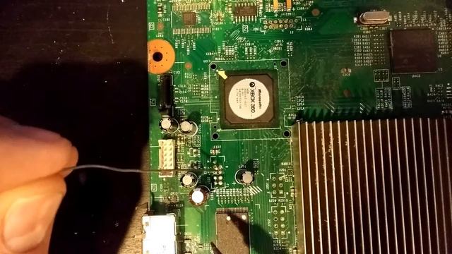 How to read / write / flash phat xbox 360 nand смотреть онлайн
