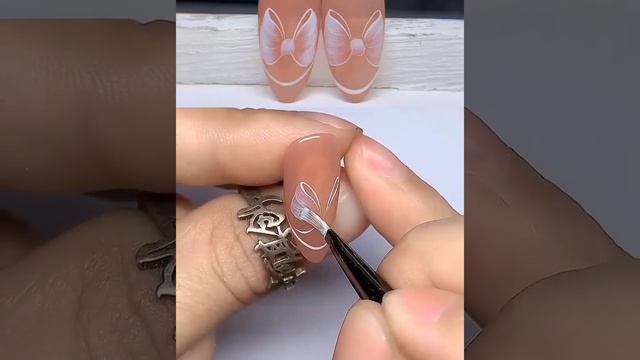 Як намалювати бантик, как нарисовать бантик смотреть онлайн