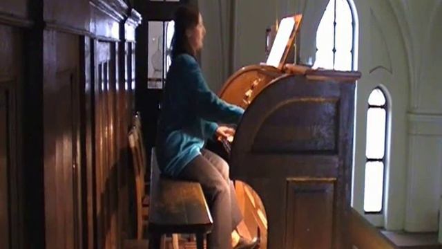 Oleg Yanchenko - Interludia (Natalia Enko, organ) смотреть онлайн