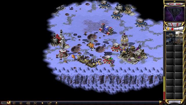 They Had No Chance, Red Alert 2, Yuri´s Revenge, CNCNET, смотреть онлайн