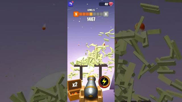Shooting Balls 3D - All Levels смотреть онлайн