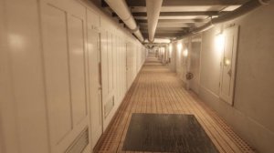 Титаник: Честь и Слава 4K 3840 x 2400 Первый раз на борту Titanic: Honor and Glory Shipping DEMO 3