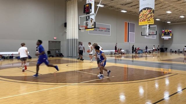 Illinois Warriors Elite vs Tri County Stars - 16U - Indiana Hardwood Classic (7-2-2022) смотреть онлайн