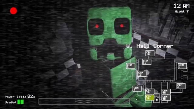 FNaF 1 but every Mod, the Stage is changed! (FNaF 1 Mods) смотреть онлайн