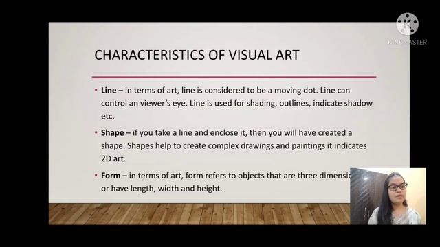 What is Visual Art l Drishya Kala Kya Hai l B.Ed l Art Education l Kala Siksha l Smita Minz смотреть онлайн
