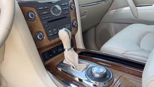 2014 INFINITI QX80 Flint, Fenton, Grand Blanc, Swartz Creek, Flushing 2472 смотреть онлайн