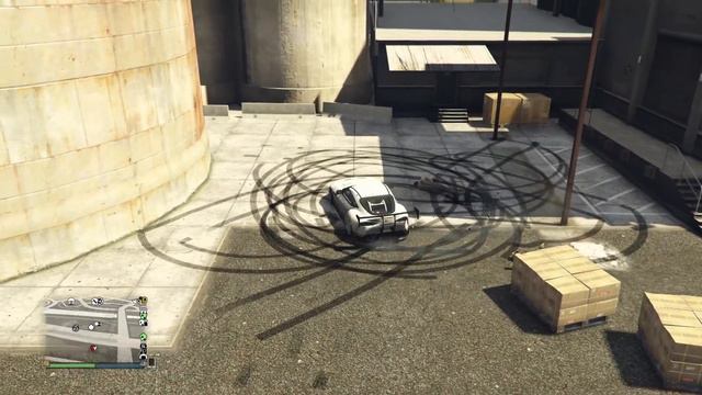 GTA 5 Online Tuners -Low Grip Tires GLITCH!! Supra 2020 Drift Build смотреть онлайн