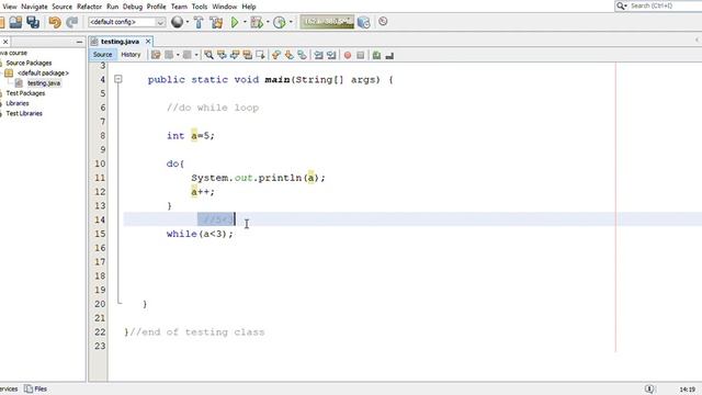 07) do while loop in java @thedotmian || thedotmian #java смотреть онлайн