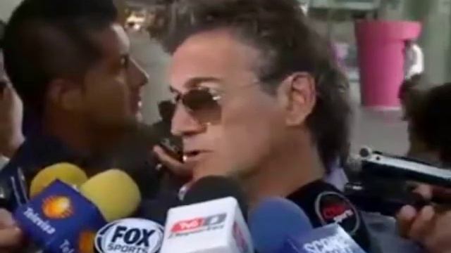 Rubén Omar Romano no asegura su continuidad en Puebla смотреть онлайн