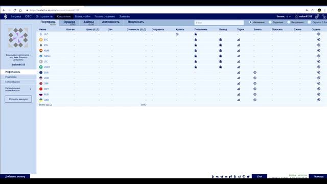 LocalCoin изучаем проект. смотреть онлайн