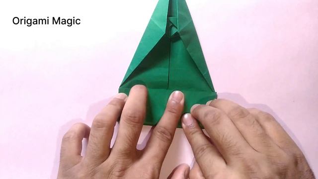 How To Make A Paper Rhino | Origami Rhino #origamirhino #paperrhino #origamianimal #paperanimal