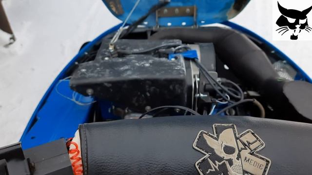 Замена двигателя на Рысь 500М смотреть онлайн