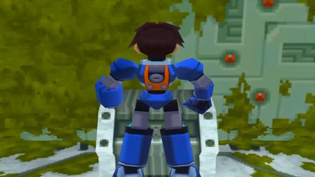 Прохождение Mega Man Legends 2 (PS1) Часть 5-я смотреть онлайн