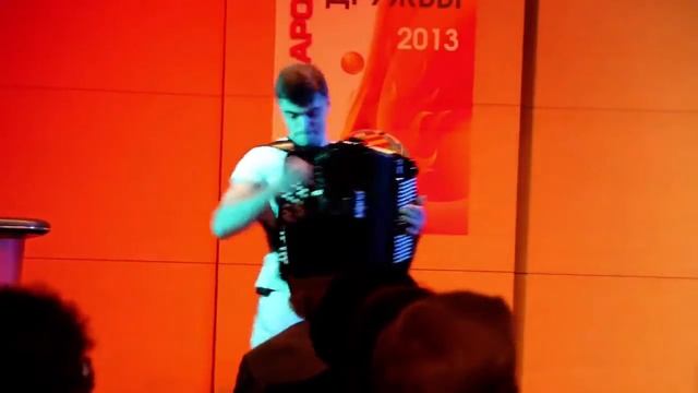 Кубинский карнавал на Дне Дружбы 30.07.13 смотреть онлайн