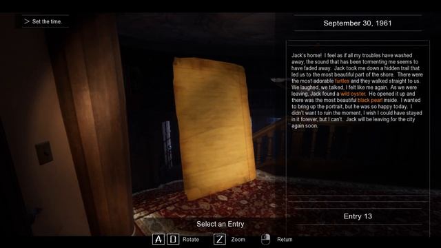 The Lighthouse Gameplay PC смотреть онлайн