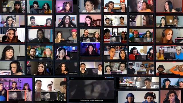 65 REAÇÕES | VIBE ZABUZA ? (Animes) | Style Trap | Prod. Ihaksi | MHRAP смотреть онлайн