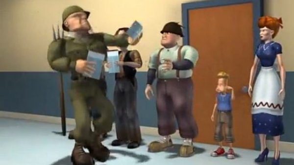 Tripping The Rift (Улетный Трип) - Roswell.Сезон 2.Серия 8.