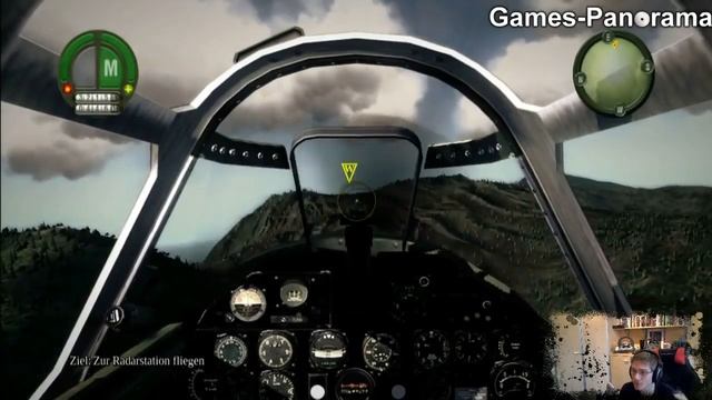 Damage Inc. Pacific Squadron WWII - First Looks/Gameplay - Games-Panorama HD смотреть онлайн