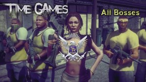 All Bosses ➤ Все Боссы ➤ Побеждаю всех Боссов в Saints Row 4