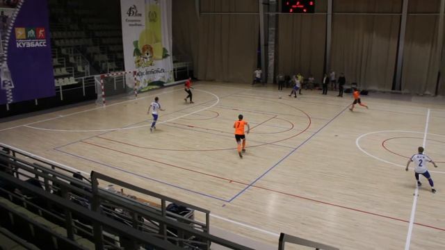 СУЭК-Кузбасс (Ленинск-Кузнецкий) - Корпорация АСИ 0:2 смотреть онлайн