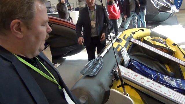 Лодка НДНД Skat Новинка! Уже в продаже! + Подарок смотреть онлайн
