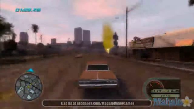 Midnight Club Los Angeles Walkthrough - How We Do It смотреть онлайн