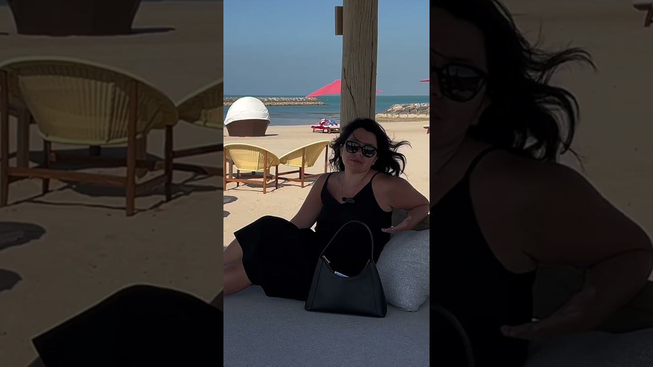 Лучшие отели ОАЭРас Аль Хайма с СОБСТВЕННЫМ ПЛЯЖЕМОбзор отеля ANANTARA MINA AL ARAB RAS EL KHAIMAH смотреть онлайн