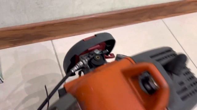 Продажа мотокосы БУ Олео-Мак Спарта 25