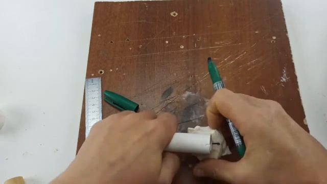 Рукоятка для отвёртки из полипропиленовой трубы - Screwdriver handle made of polypropylene pipes смотреть онлайн