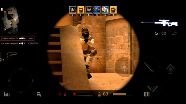 ТОП ГОНКА В ИГРЕ Standoff 2 #10Нарезка #Standoff2 смотреть онлайн