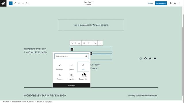 First Look: Full Site Editing in WordPress смотреть онлайн