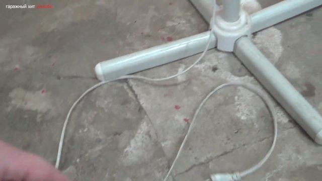 Полезная идея для самоделки своими руками. Что можно сделать из старого вентилятора! смотреть онлайн