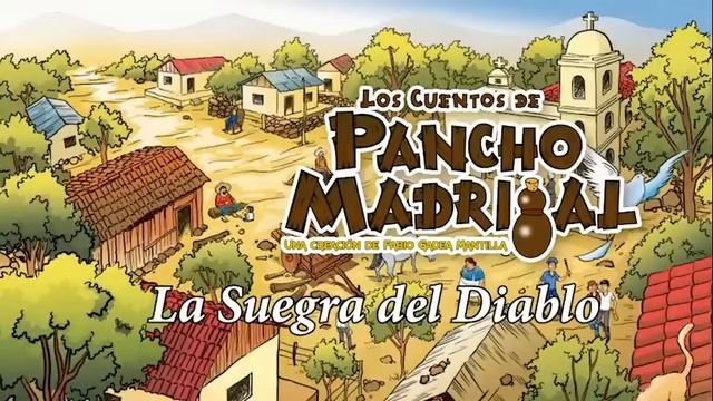 Pancho Madrigal - La Suegra del Diablo смотреть онлайн