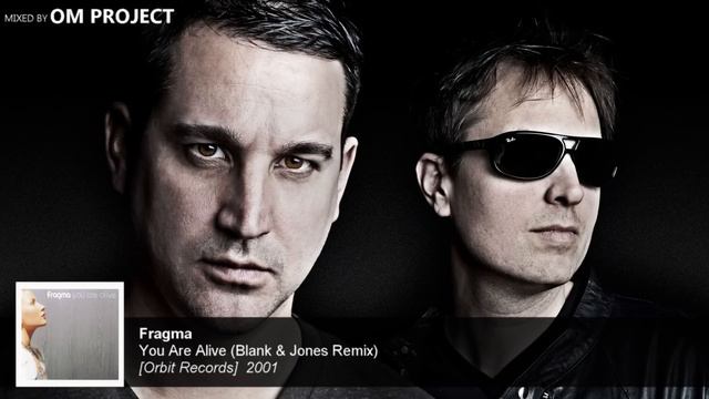 ★ The Best Of Blank & Jones l 1999 - 2004 l Mixed By OM Project смотреть онлайн
