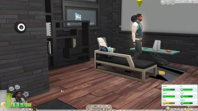 Simfidelity's Sims 4 Patience LP Ep 302