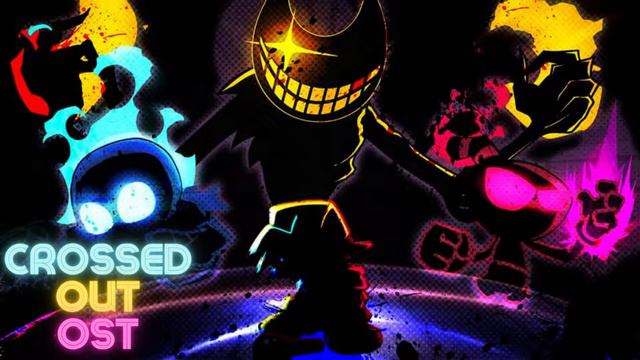 Crossed Out OST - FNF (Friday Night Funkin')